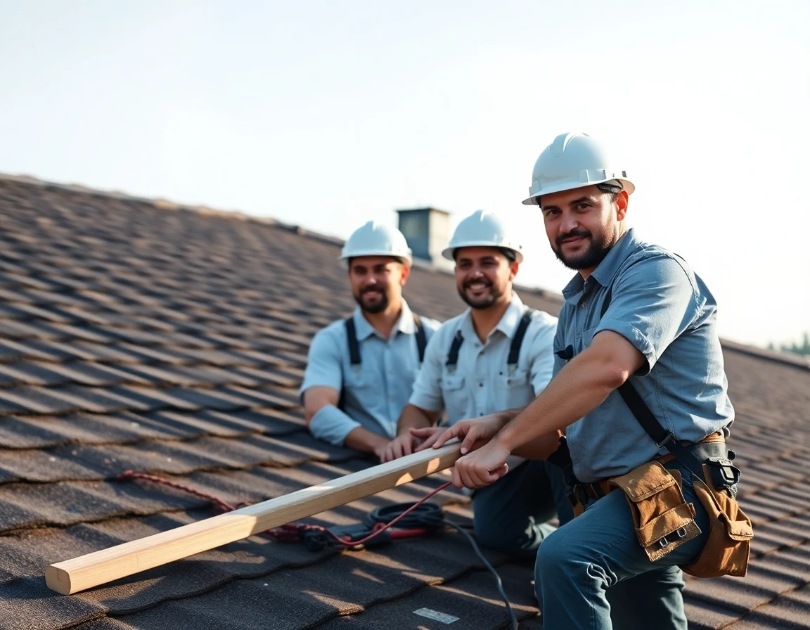 Mobile Roofing Consultants Company History