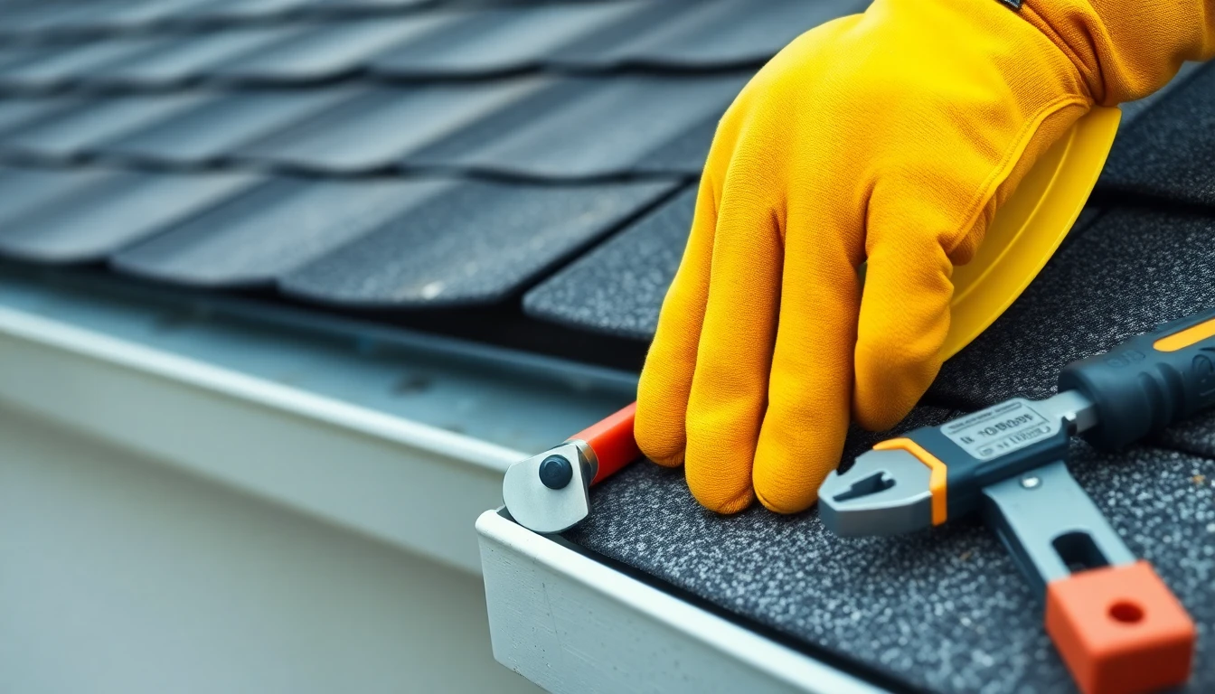 Gutter Repair