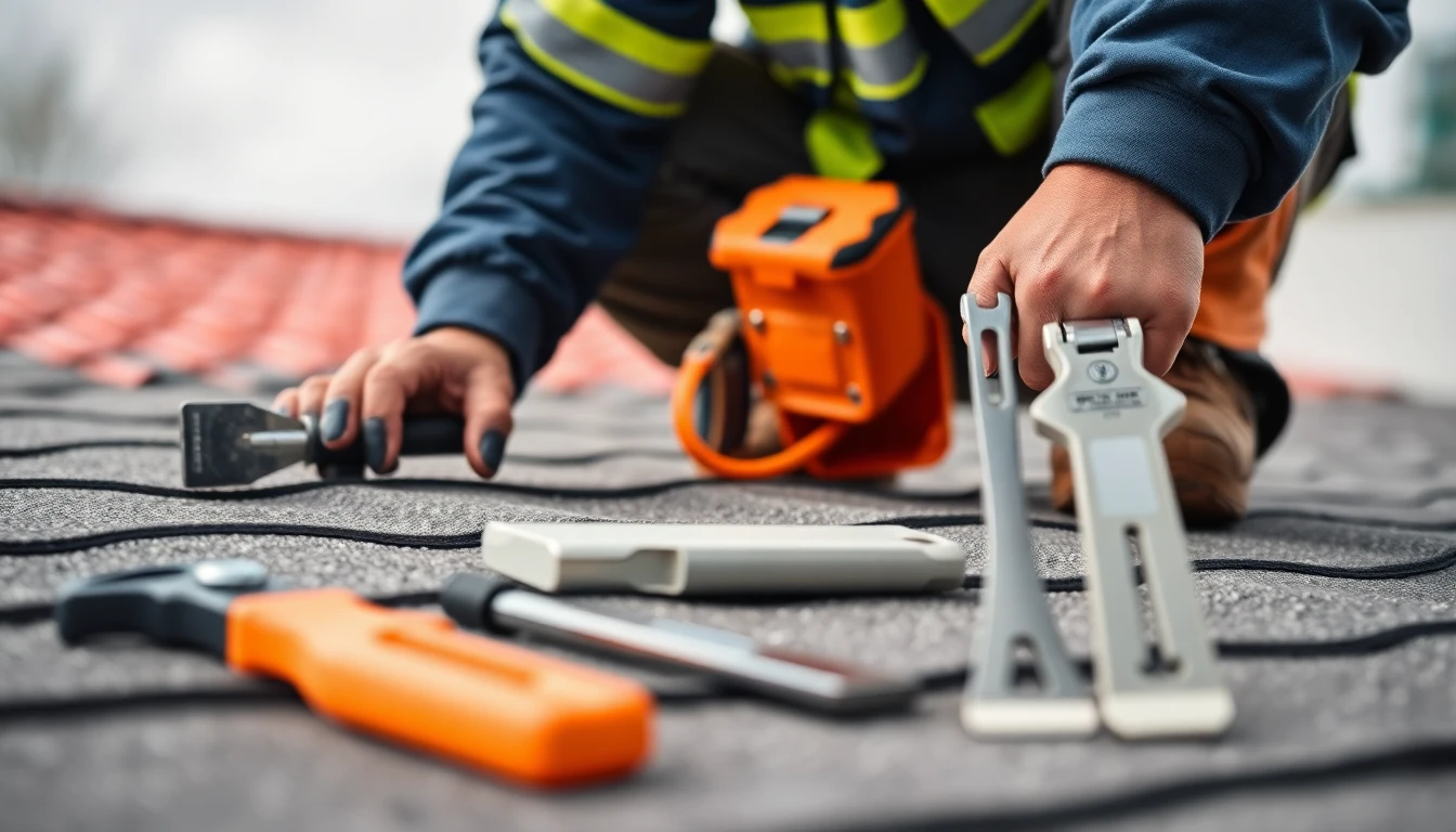 Roof Inspection
