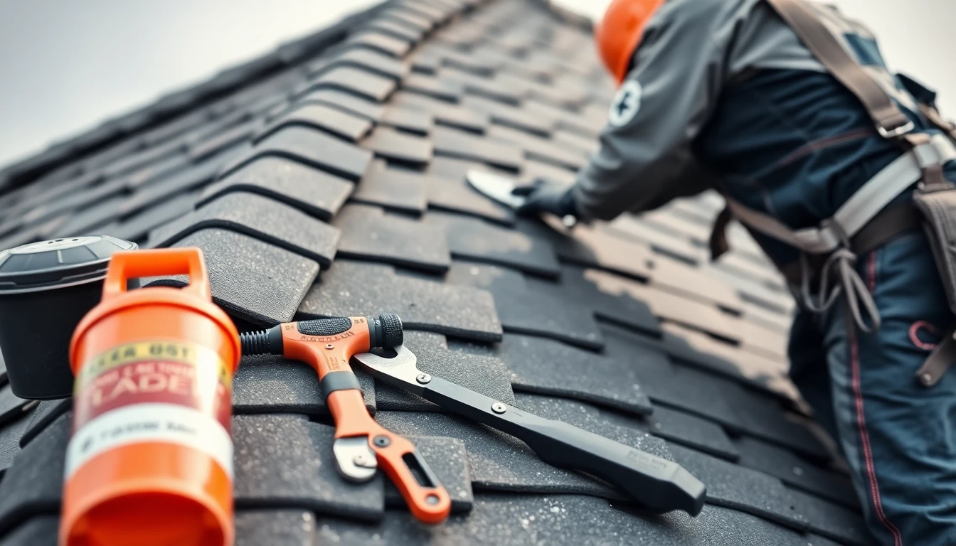 Roof Replacement