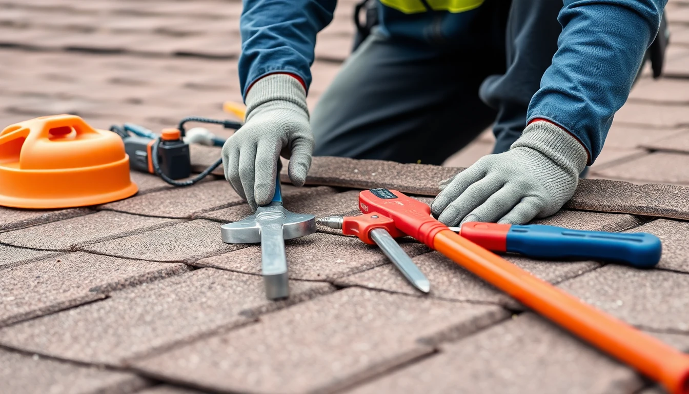 Roof Repair