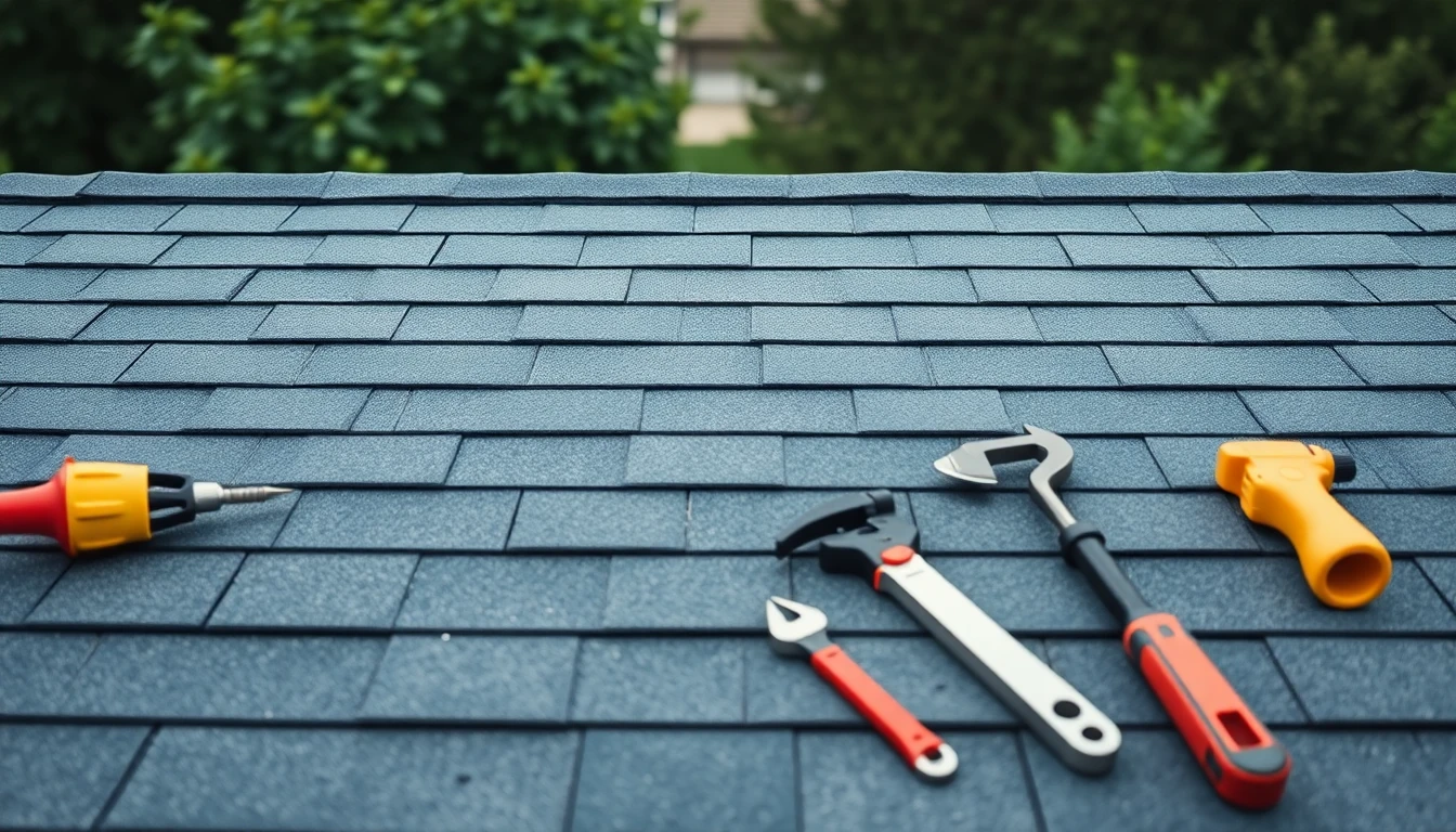 Shingle Roof Replacement